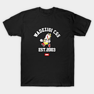 WDZG CSS T-Shirt